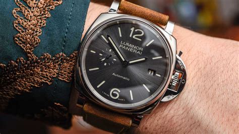 panerai due 38mm lug to lug|panerai luminor due 3 days.